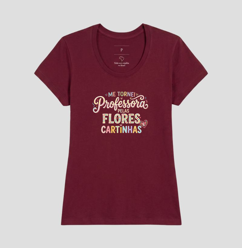 Me tornei professora pelas flores e cartinhas - Imagem 9