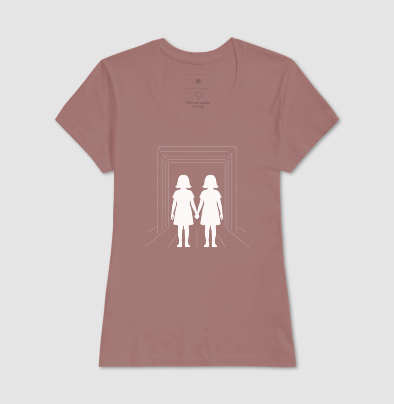 Camiseta Come Play With Us - Imagem 17