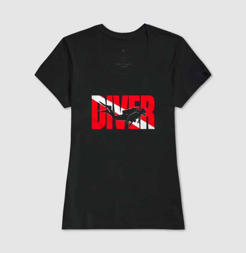 Diver Offshore Flag - Imagem 6