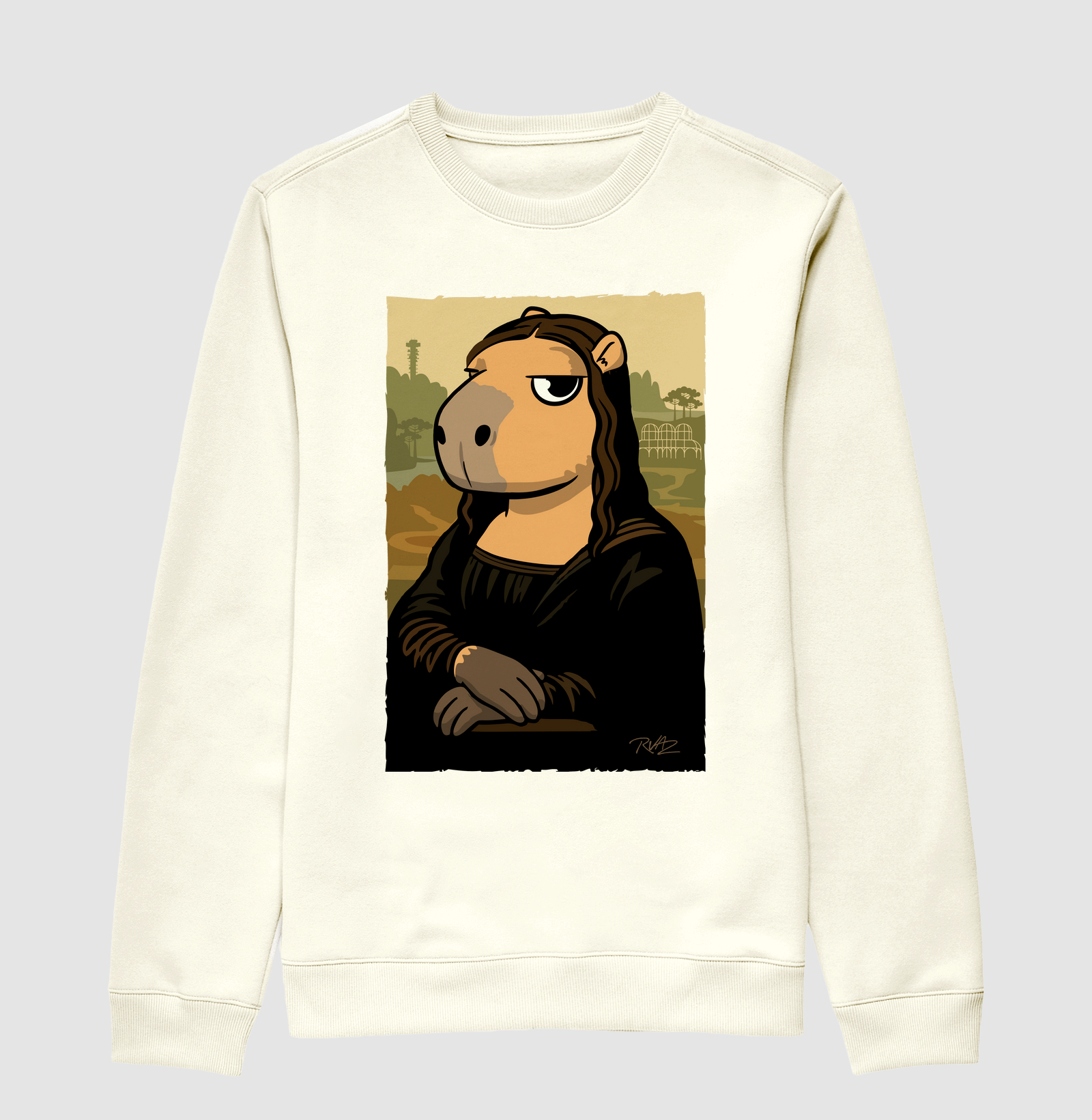 Camiseta Capylisa - Imagem 2