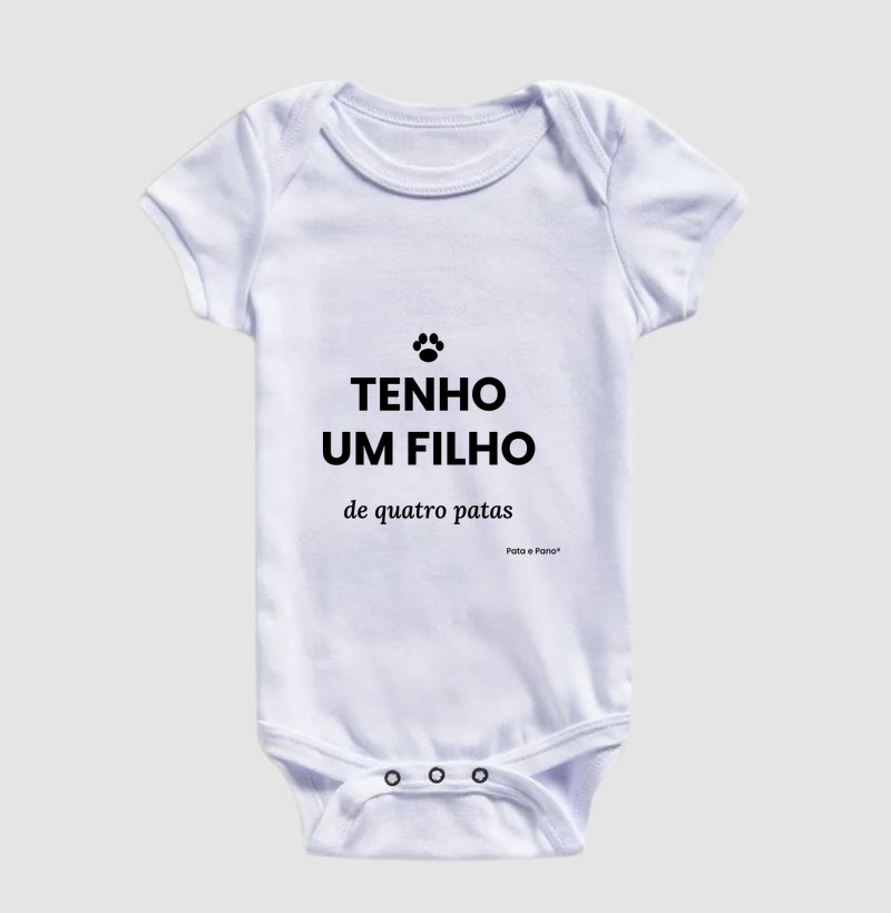 CAMISETA FILHO - Imagem 3
