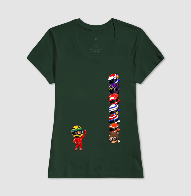 Camisa 10
