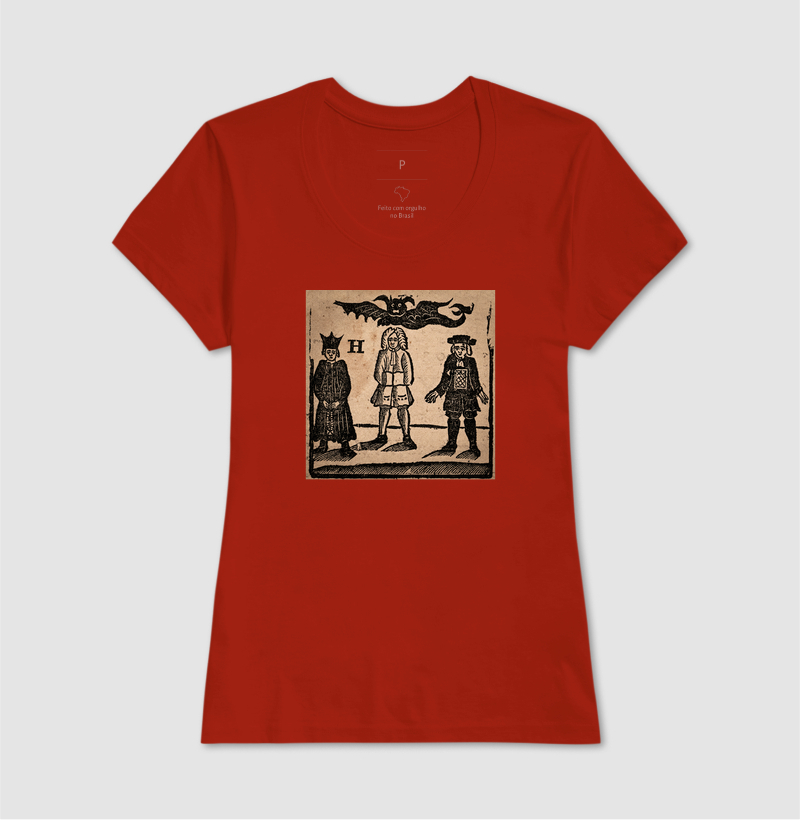 Camiseta Bruxaria — Robert Hunt, 1720 - Imagem 12
