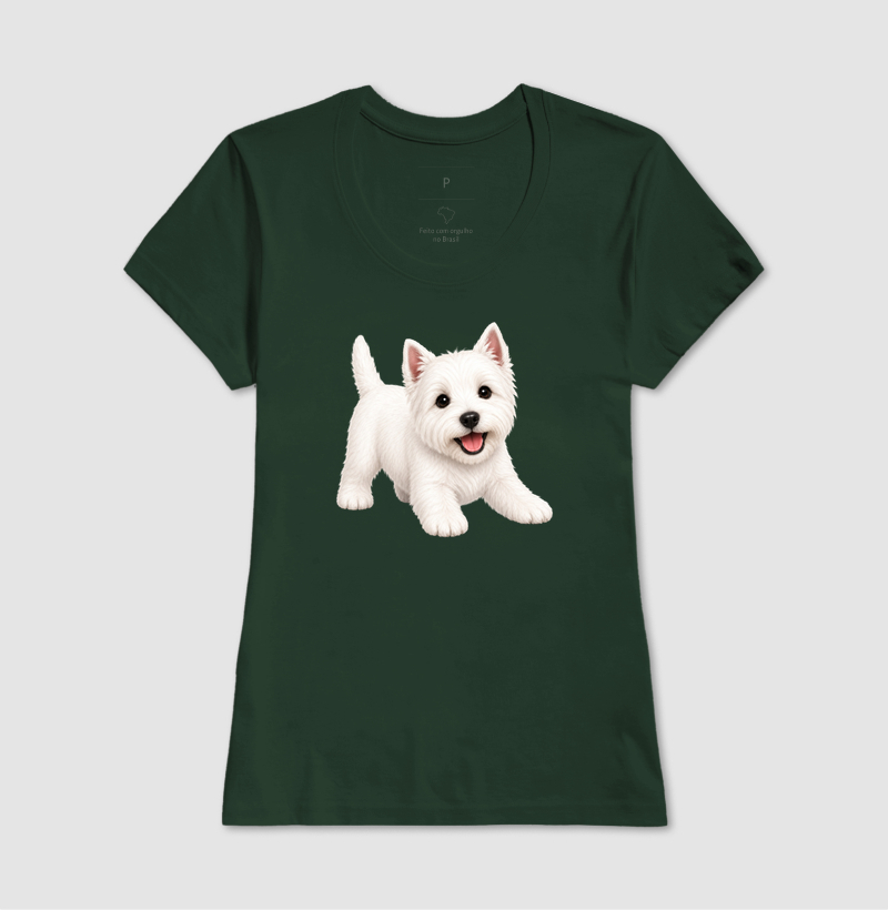 West Terrier - Desenho Animado - Imagem 13