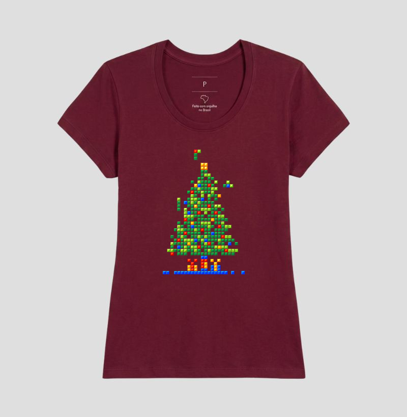 Tree-tris de Natal - Imagem 15