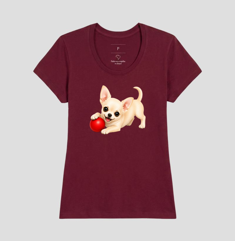 Chihuahua Claro - Desenho Animado - Imagem 19