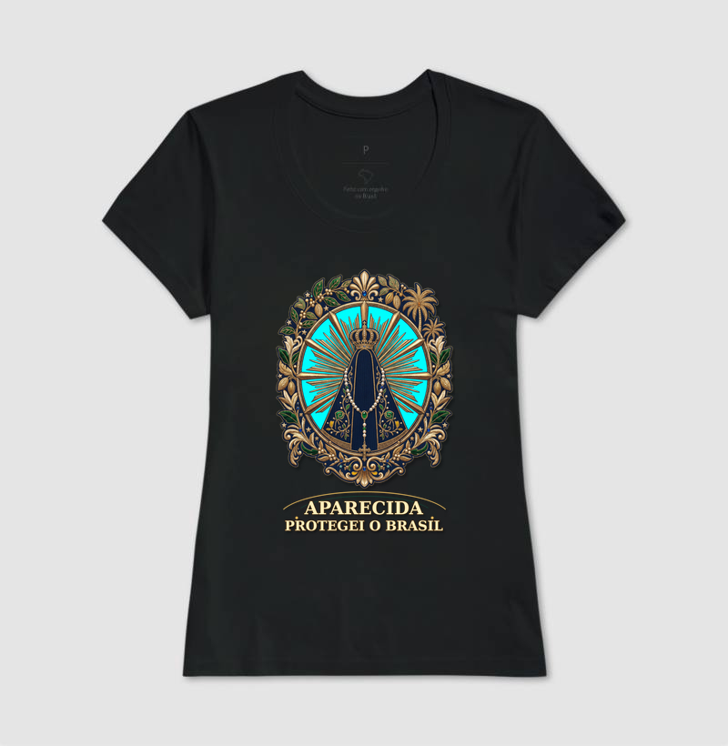 Pátria, Aparecida Protegei o Brasil - Imagem 3