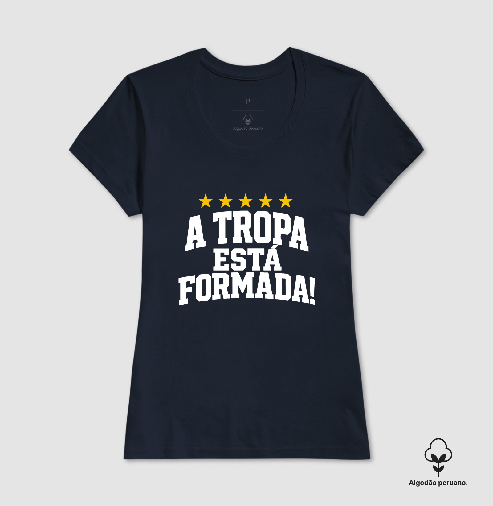 Camisa 8
