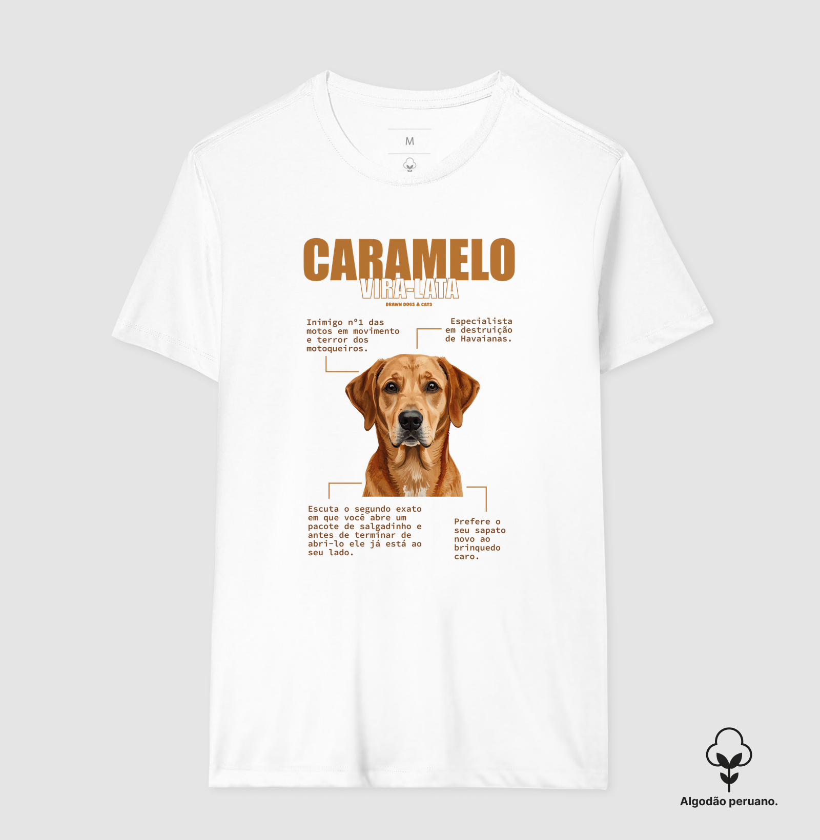 Vira-lata caramelo - Imagem 3
