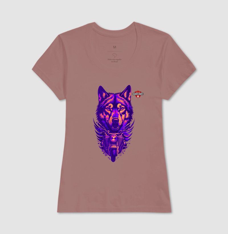Lobo Neon - Imagem 16