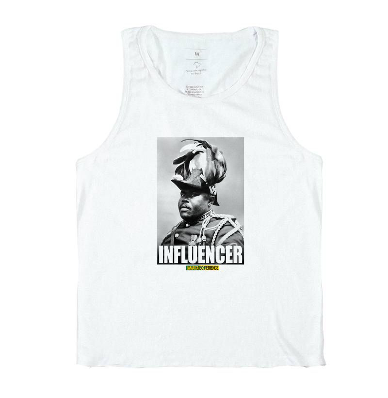 Marcus Garvey Influencer