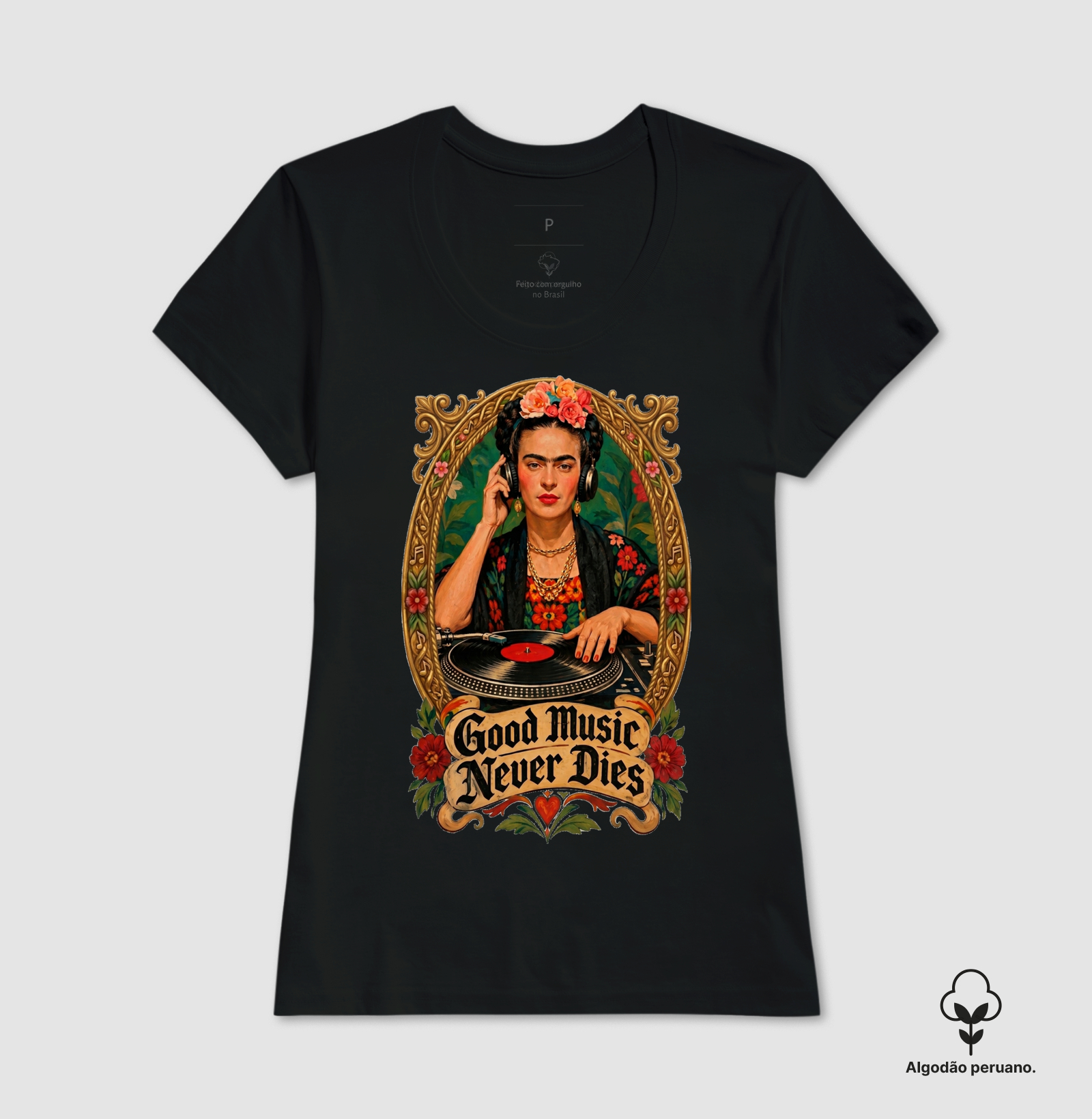 DJ - Good Music Never Dies Frida - Imagem 3