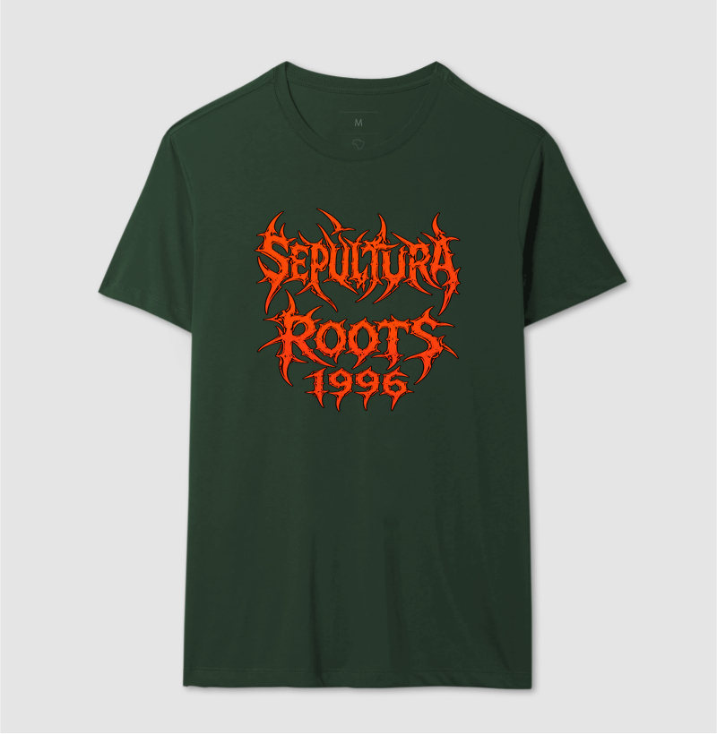 Camiseta Básica - Sepultura - Imagem 8