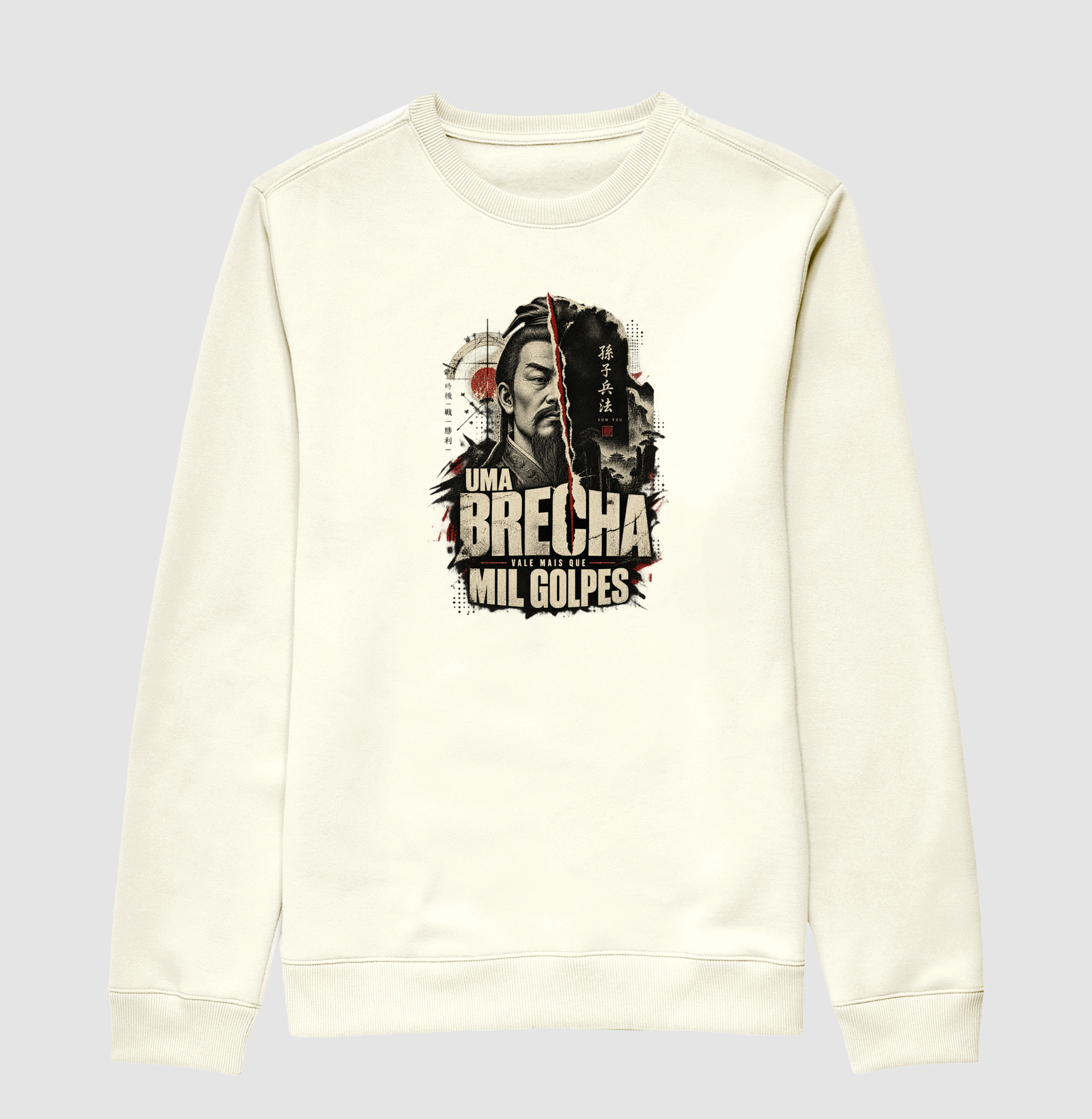 Sun Tzu - Uma Brecha Vale Mais Que Mil Golpes - Imagem 2