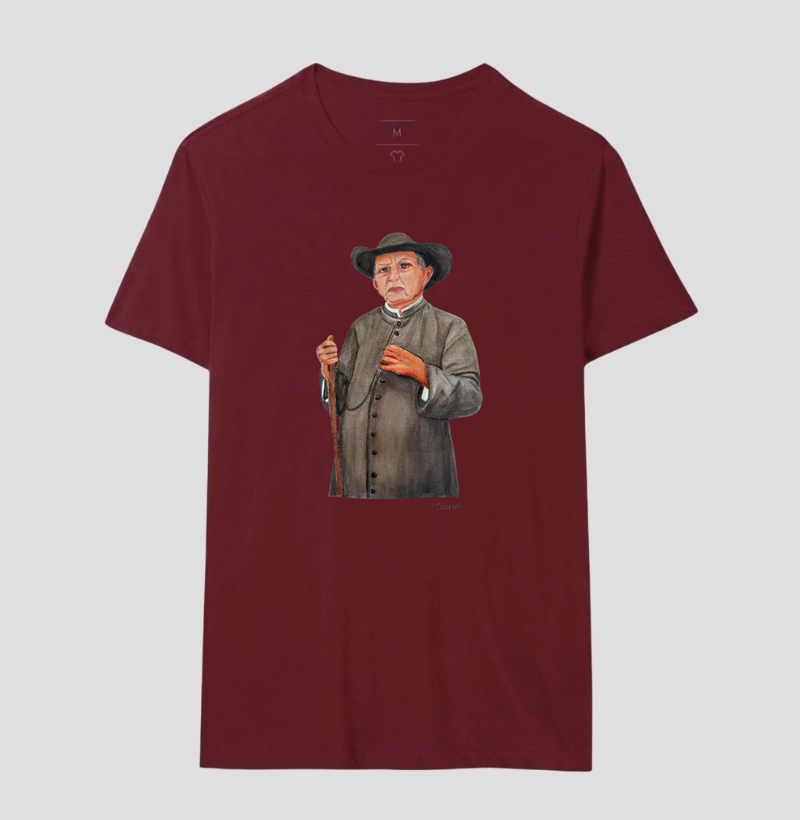 Camiseta Padre Cicero - Imagem 12