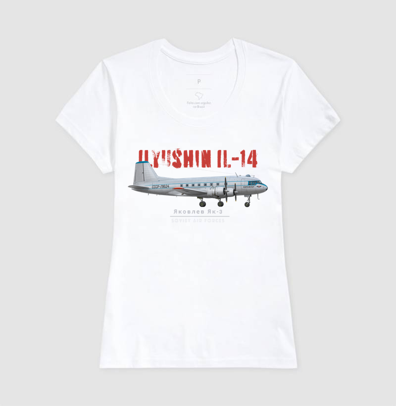 Ilyushin IL-14 - Imagem 5