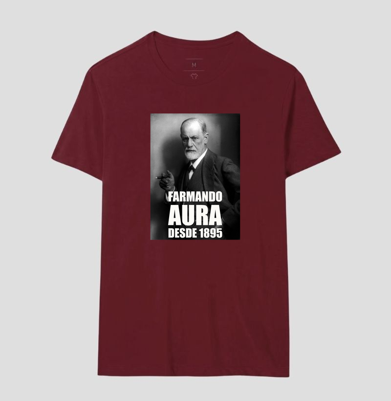 Freud - Farmando Aura desde 1895 - Imagem 20