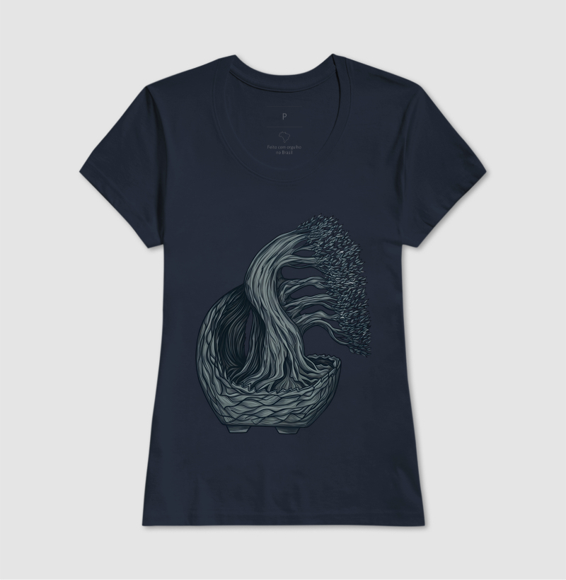 Camiseta Bonsai - Imagem 10