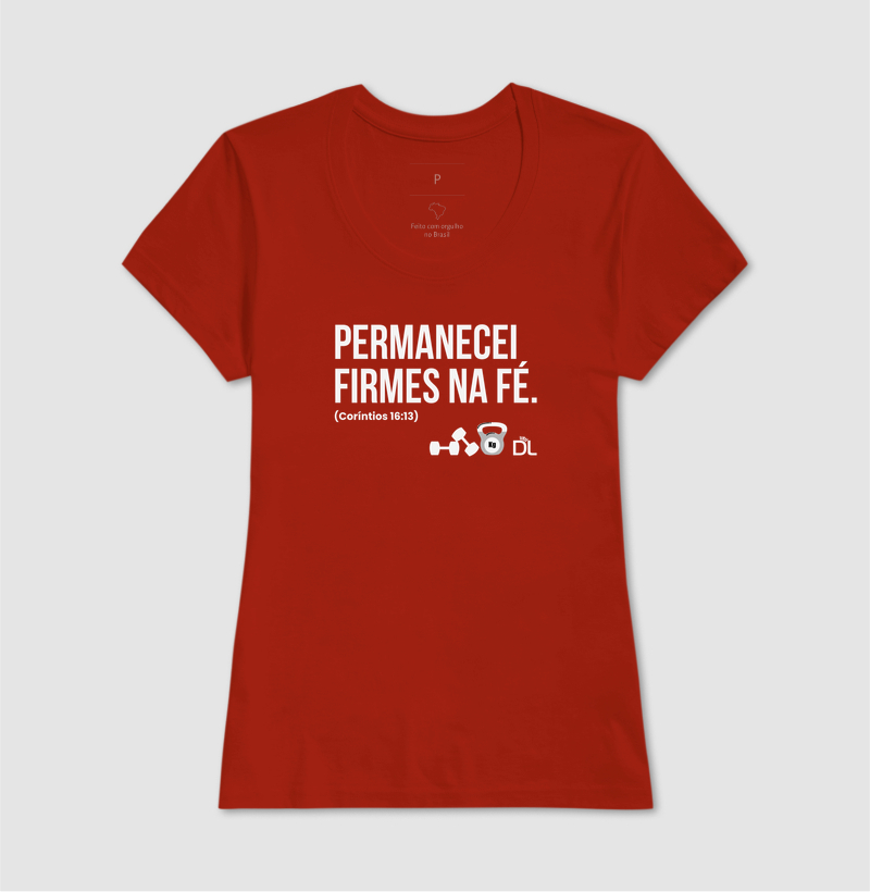 Permanecei firmes na fé - Imagem 14