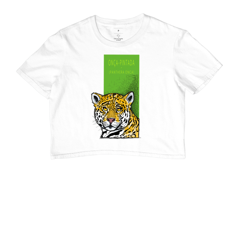Cropped Onça-Pintada - Imagem 3