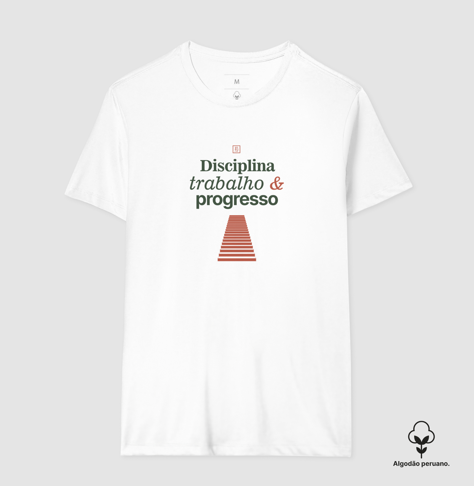 Disciplina, trabalho & progresso! - Imagem 3