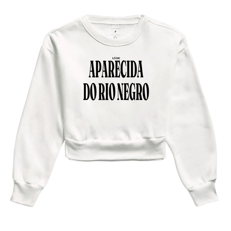 Aparecida do Rio Negro | Tipografia TO - Imagem 3