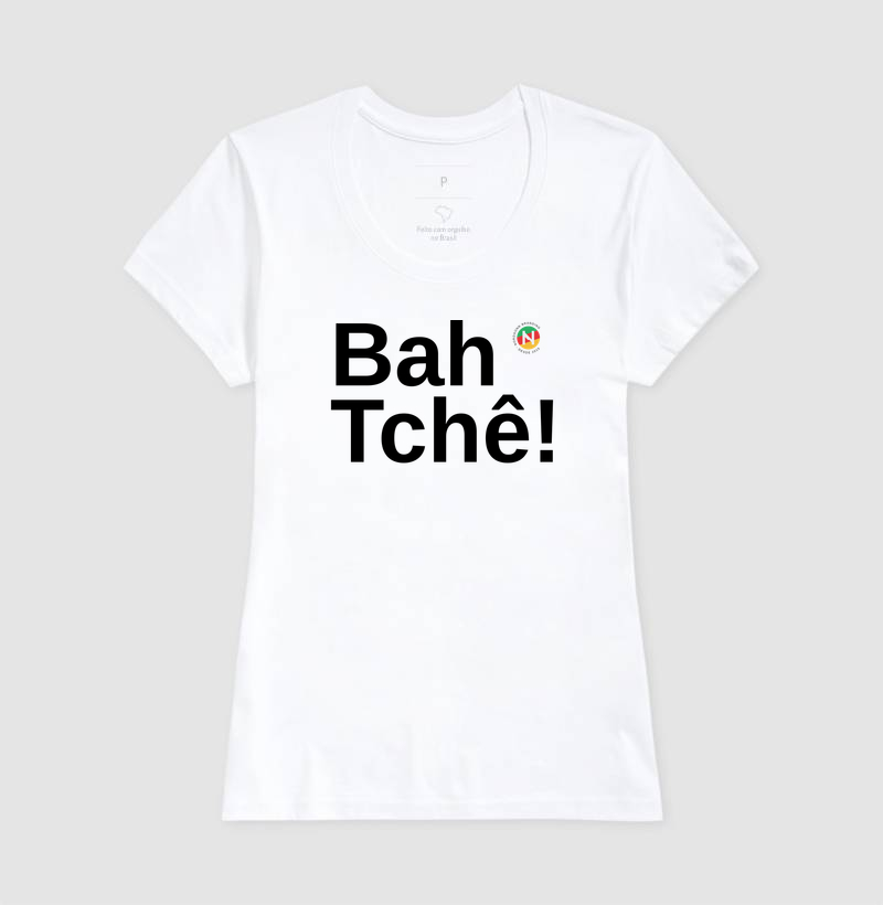 Camiseta Bah Tchê - Imagem 5