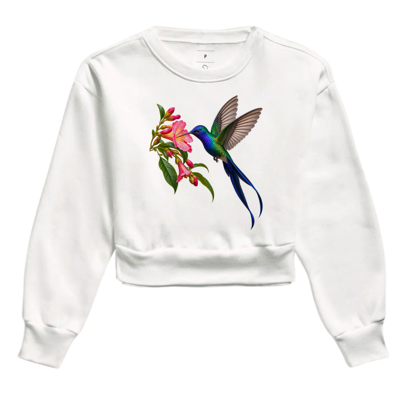 Camiseta - Beija-Flor - Imagem 3
