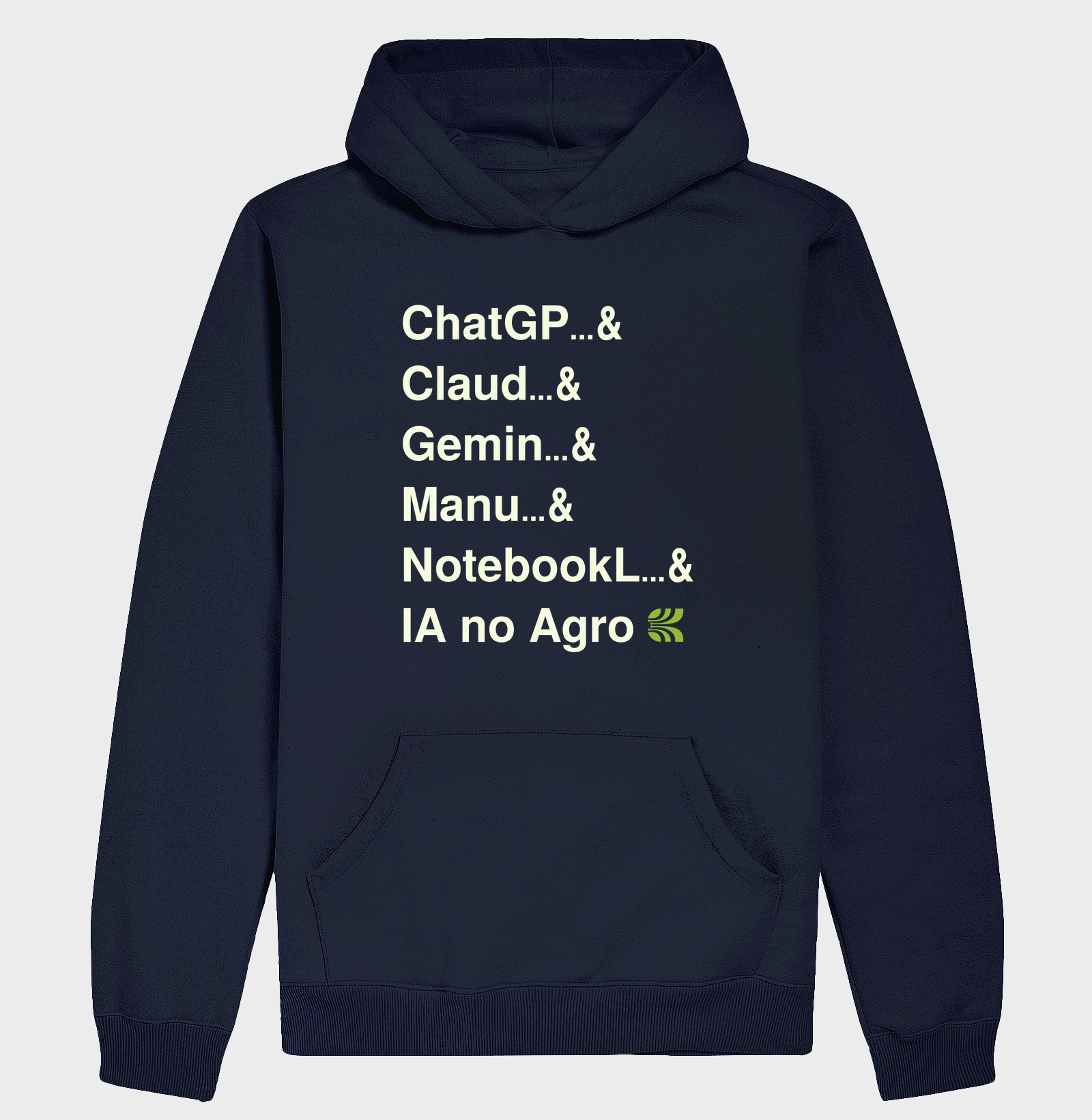 Camiseta ChatGP &&& IA no Agro - Imagem 3