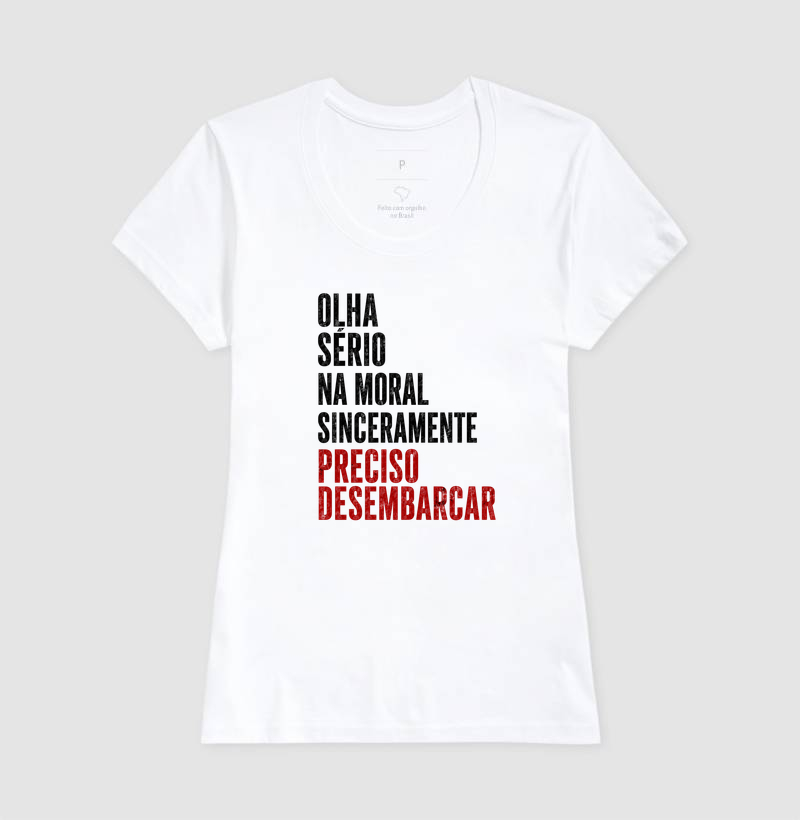 Preciso desembarcar - Imagem 8