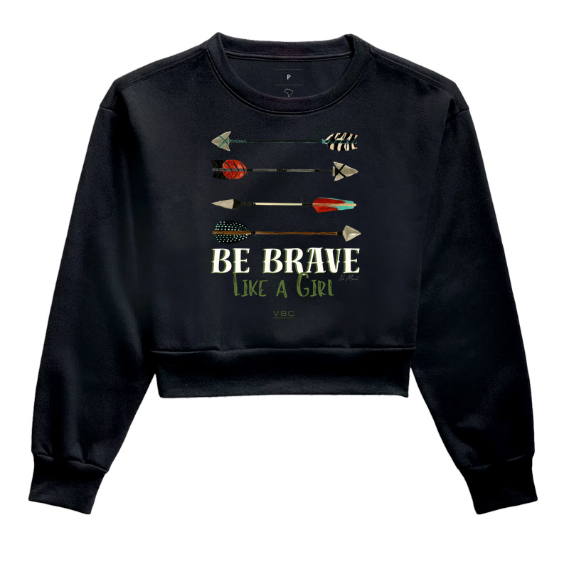 Seja corajosa como uma Garota (Be Brave) - Imagem 2