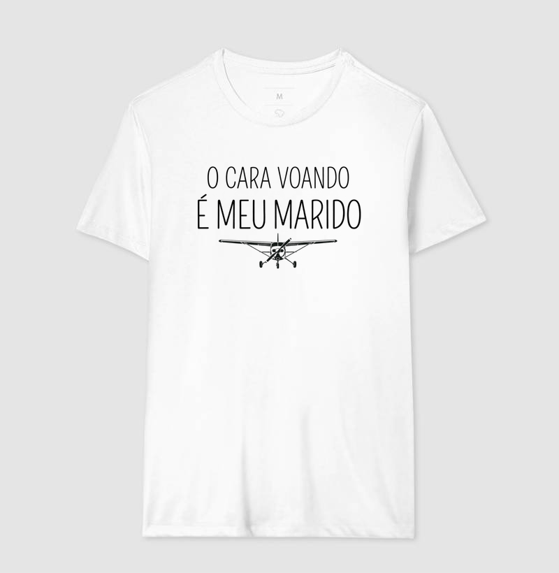 "O cara voando é meu marido" - Imagem 4