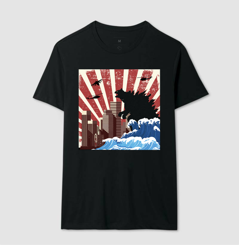 Godzilla – Japanese Wave - Imagem 2