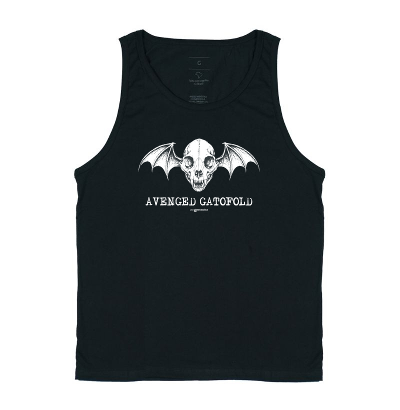 Avenged Gatofold - Imagem 3