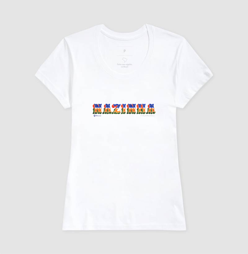 Camisa Círio  Nazinha - Augusto - Imagem 5