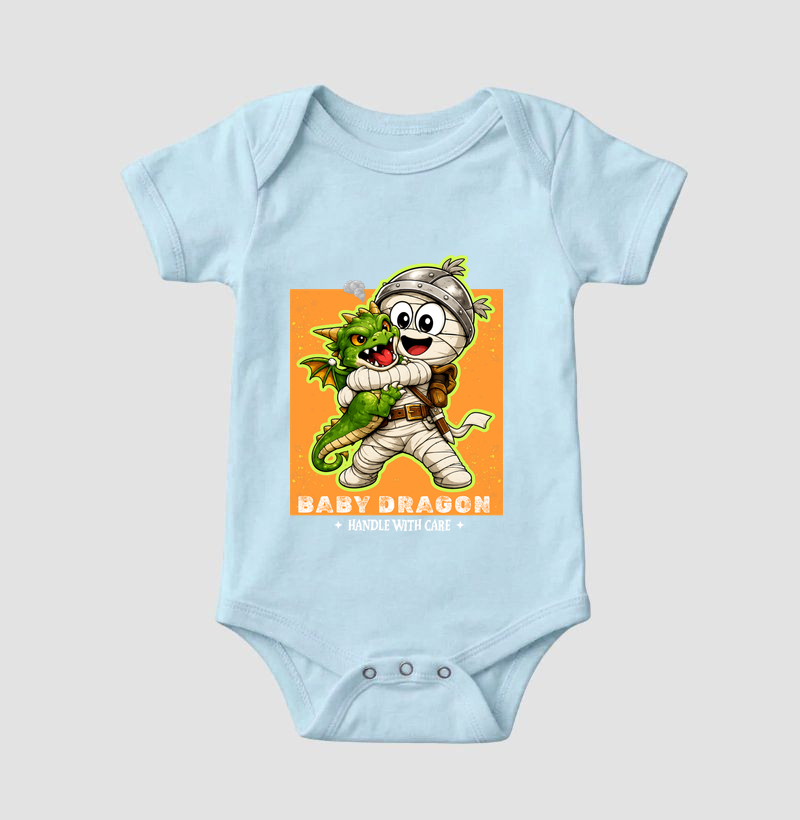 Baby Dragon - Imagem 4