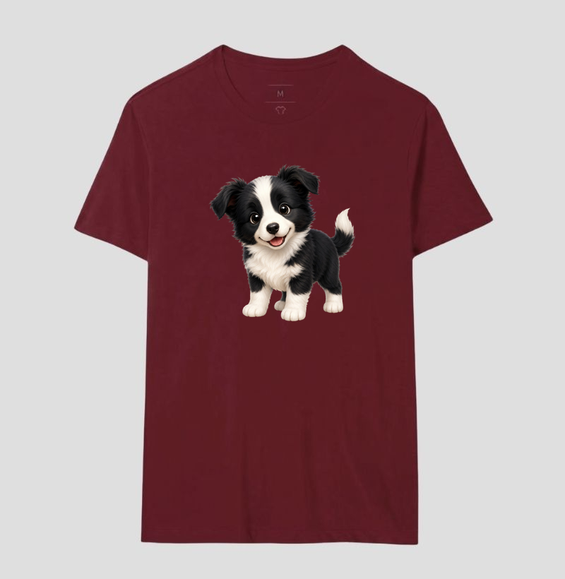 Border Collie - Desenho Animado - Imagem 18
