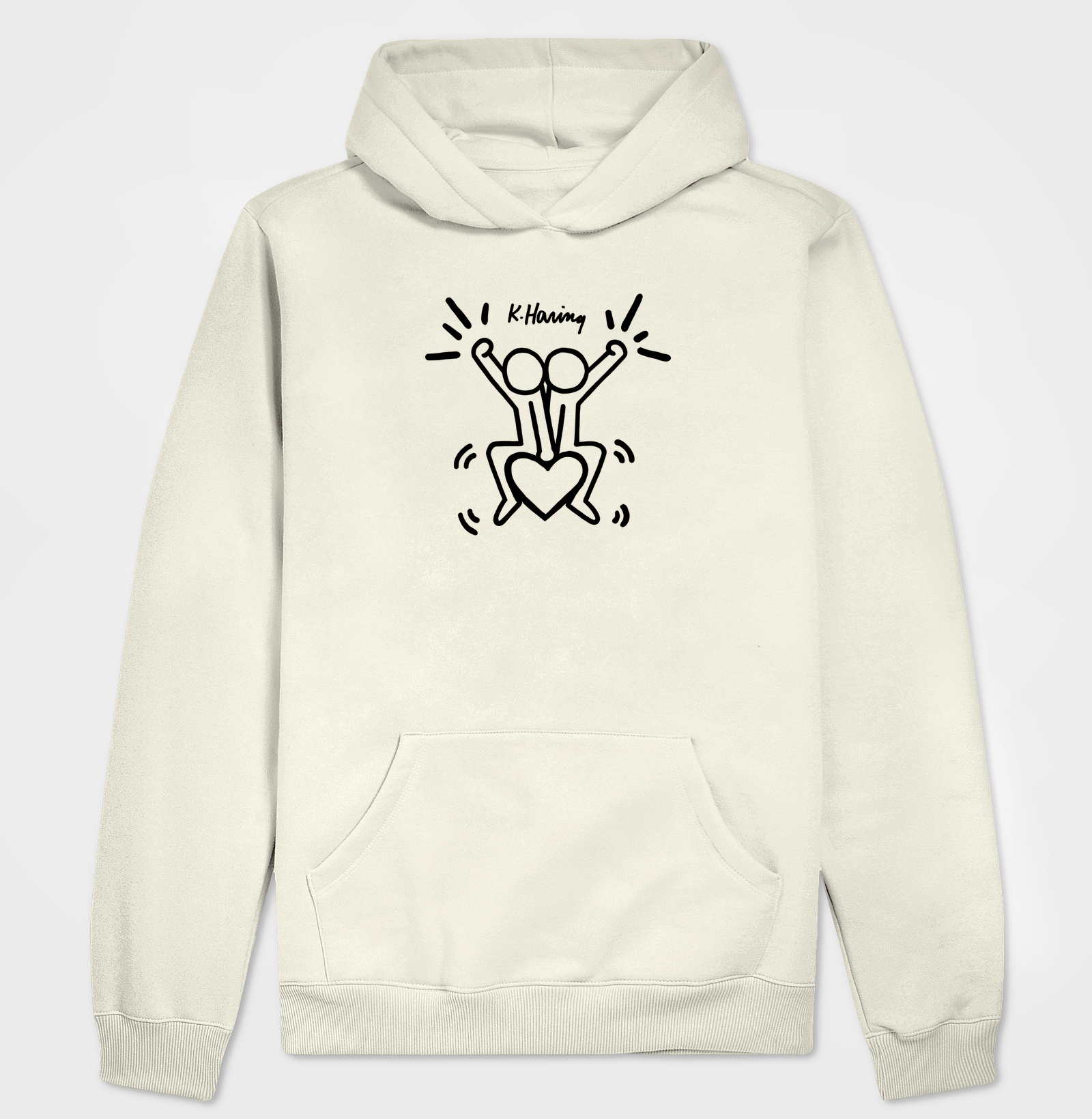Keith Haring Signature - Imagem 3