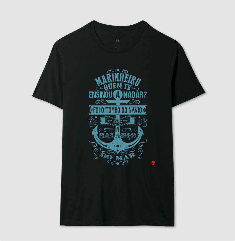 Camiseta Umbanda Marinheiro - Imagem 2