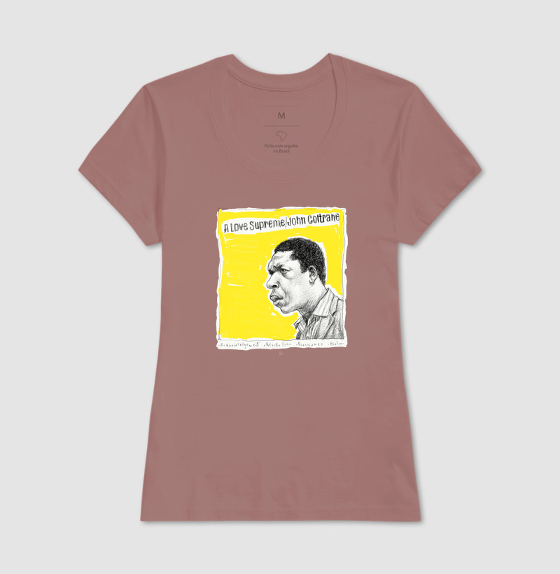A Love Supreme - Arte - Imagem 19