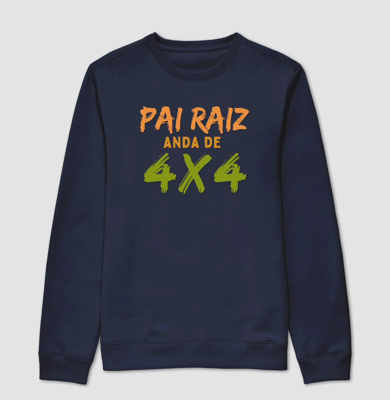 Pai raiz anda de 4x4 - Imagem 5