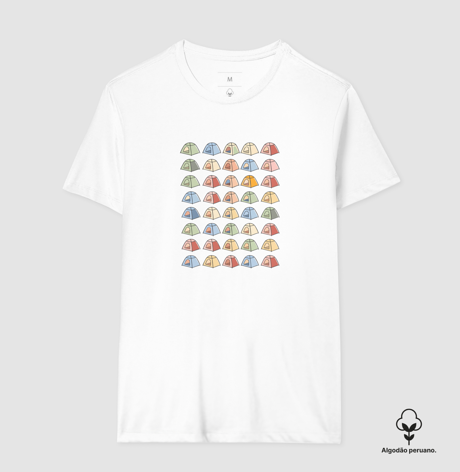 Camiseta Alma Outdoor | Vila de Barracas - Imagem 6