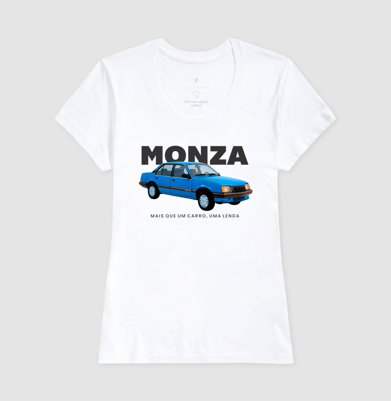 Monza. Mais que um carro, uma lenda - Imagem 5