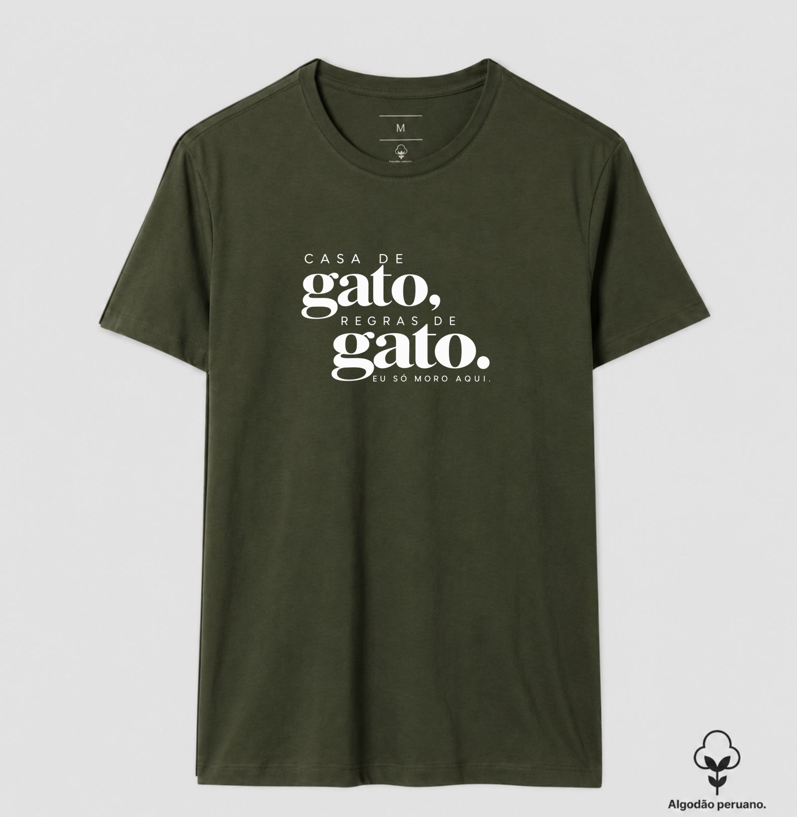 Casa do gato, regras do gato... - Imagem 3