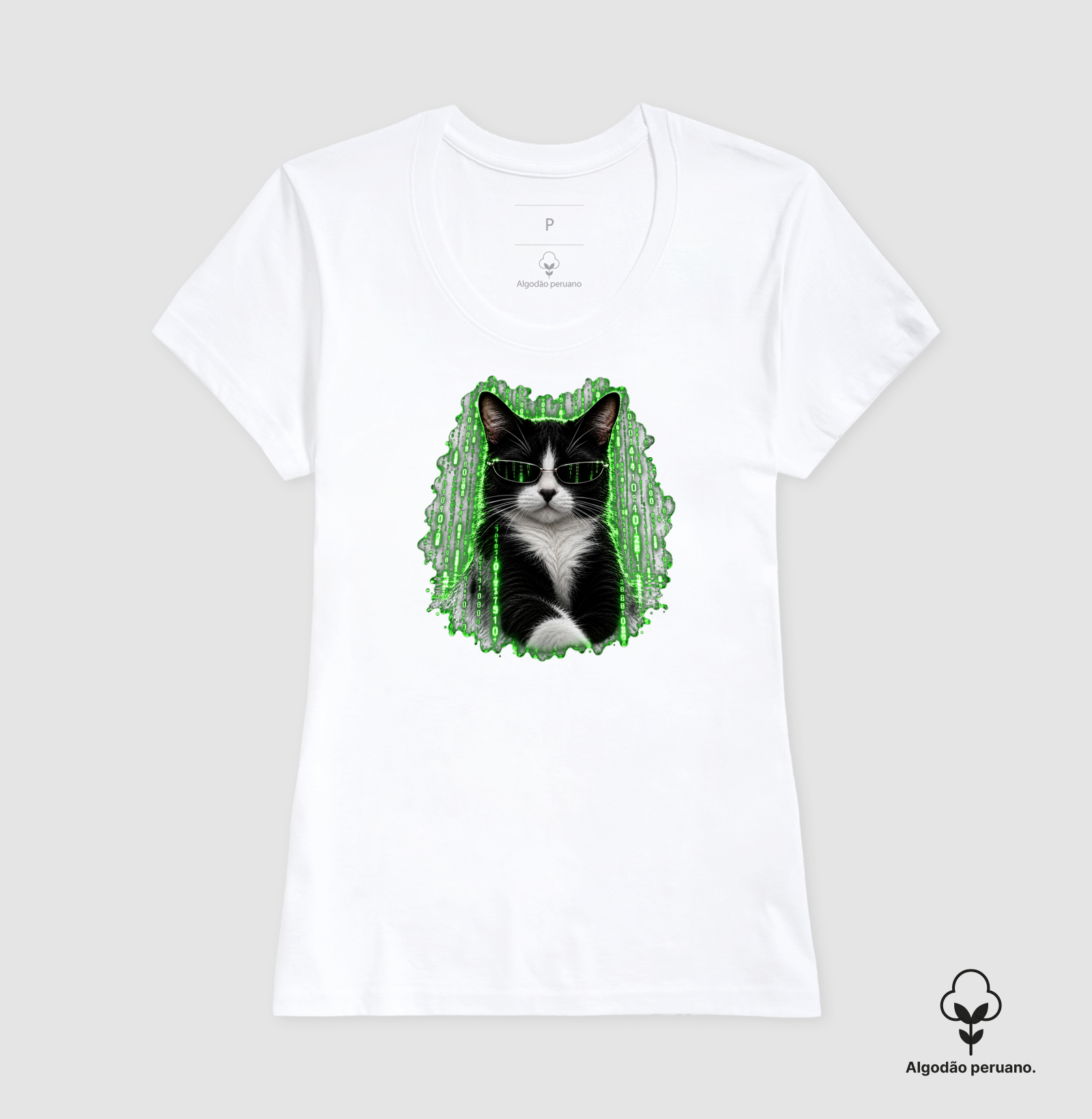 Gato Frajola - Matrix - Imagem 4