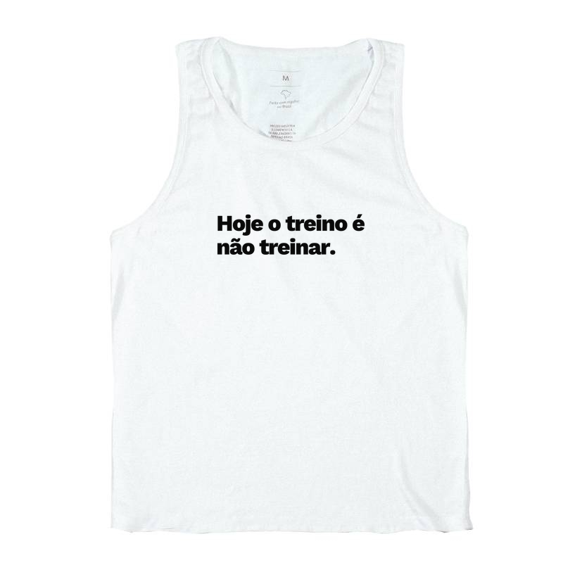 Hoje o treino é não treinar - Imagem 2