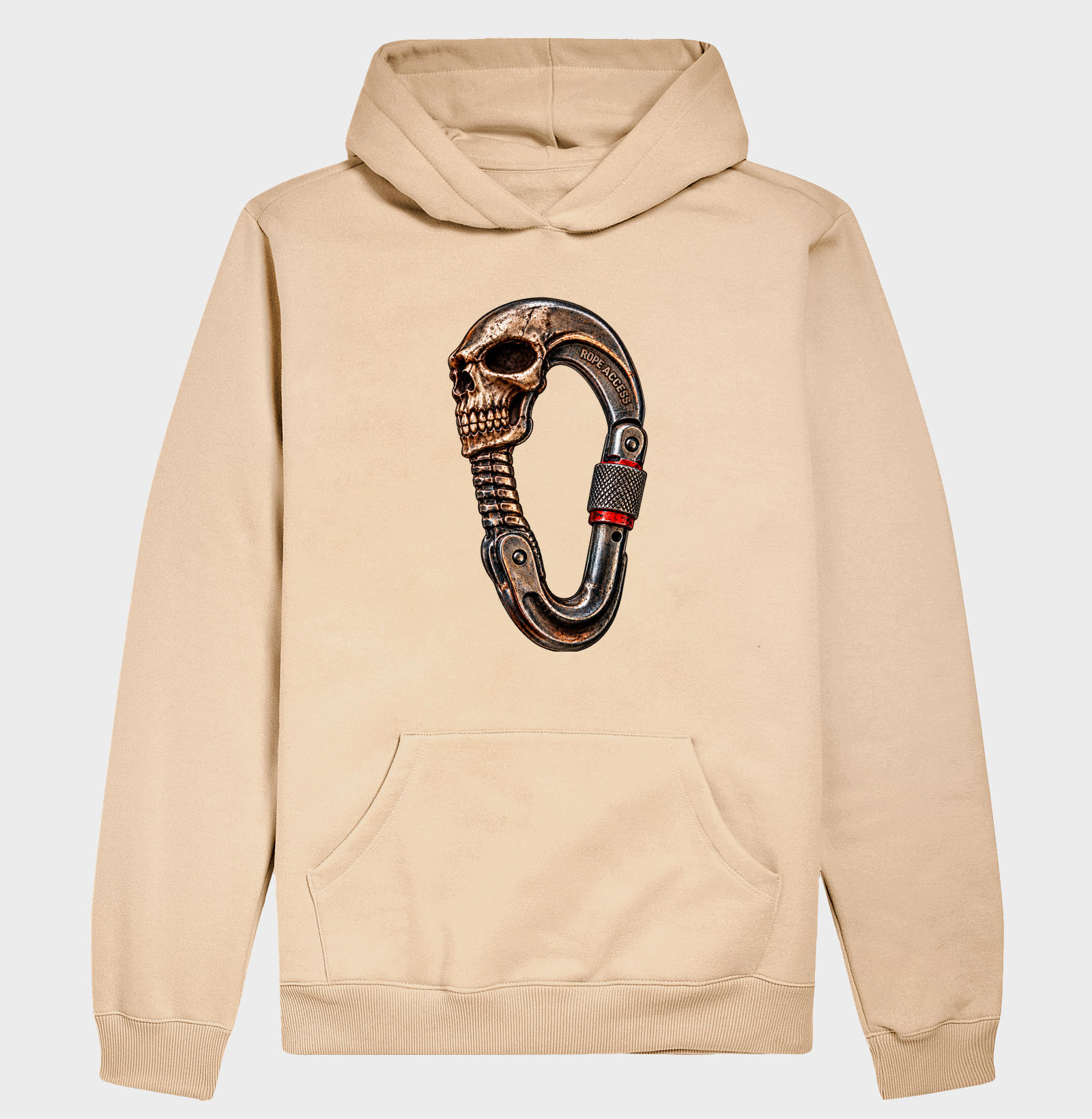 Carabiner Skull - Mosquetão - Imagem 5