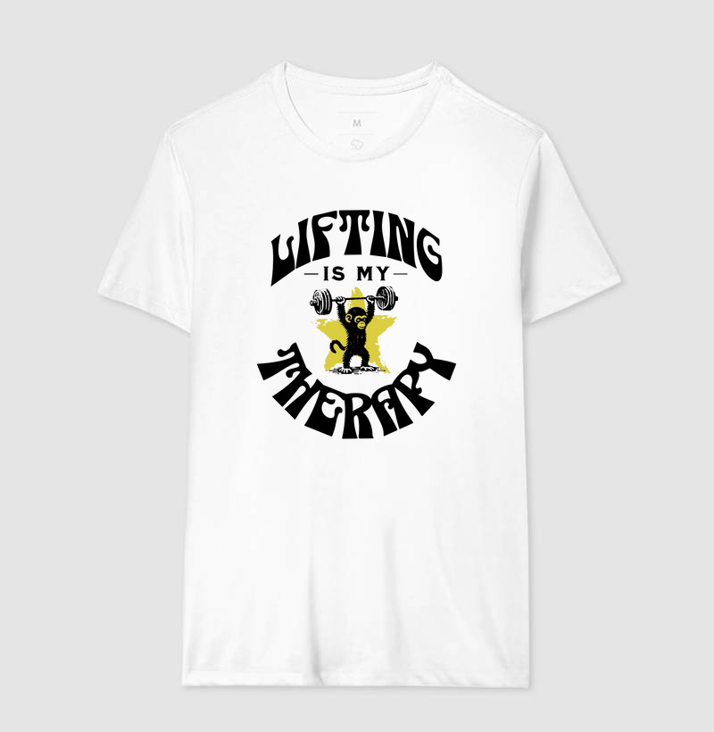 lifting-is-my-therapy - Imagem 2