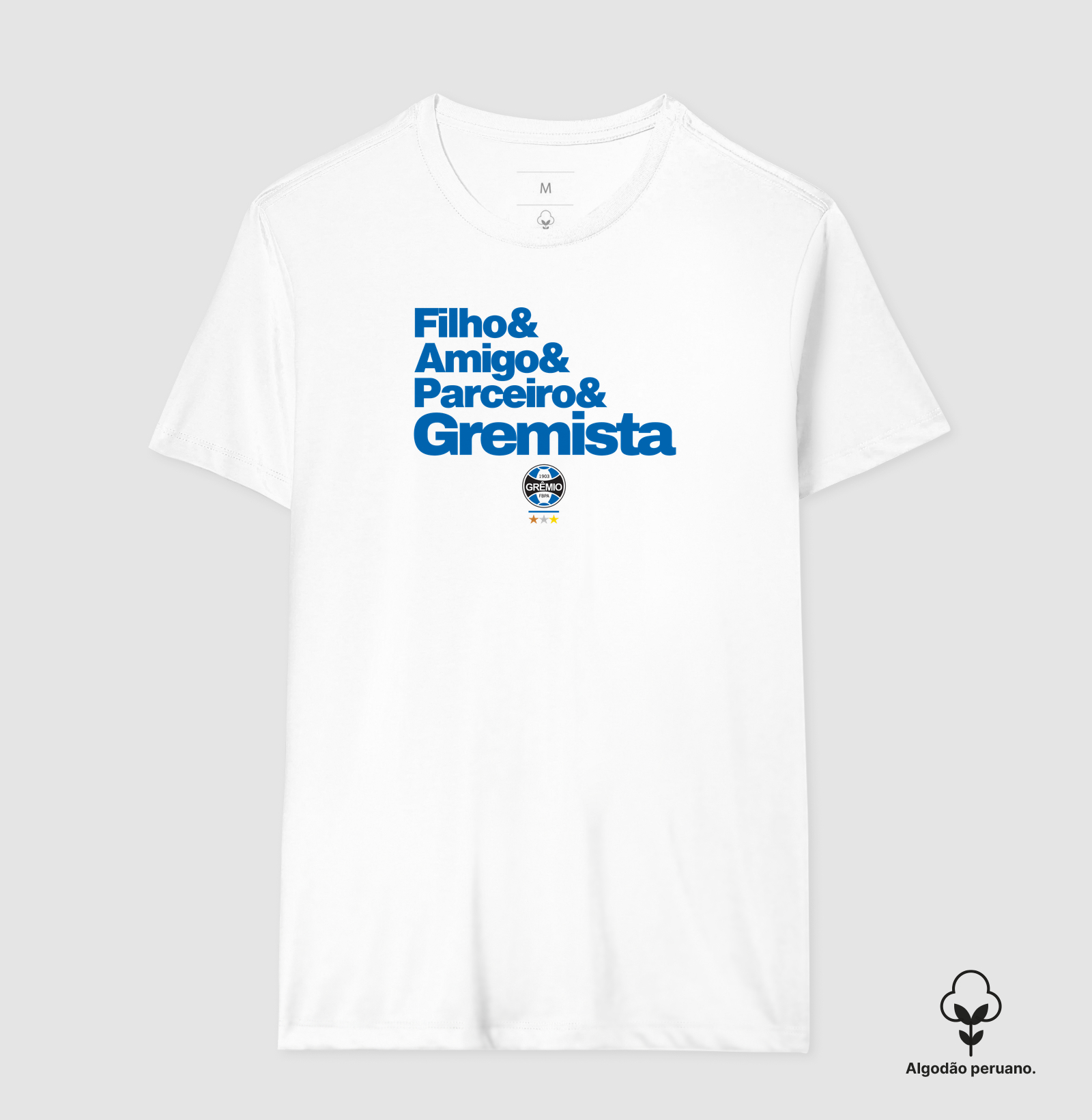 Filho, amigo, parceiro e Gremista - Imagem 2