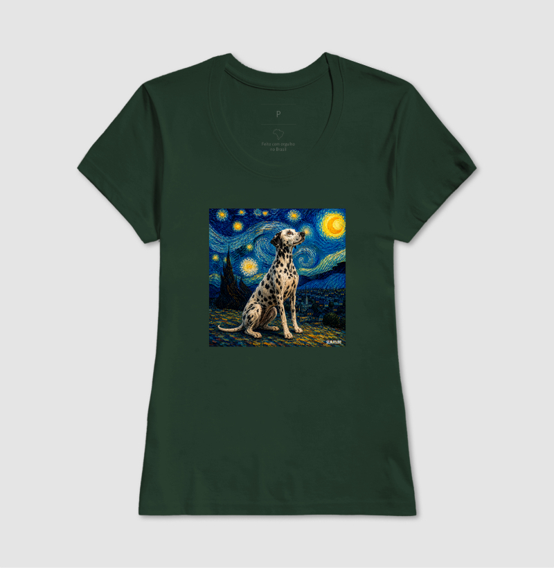 Dálmata Estrelado 🌙✨🐾 - Imagem 14